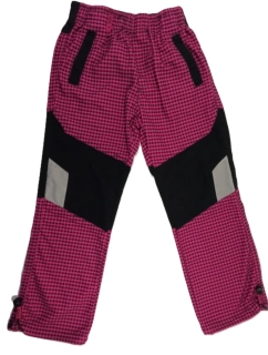 sportovní kalhoty do gumy